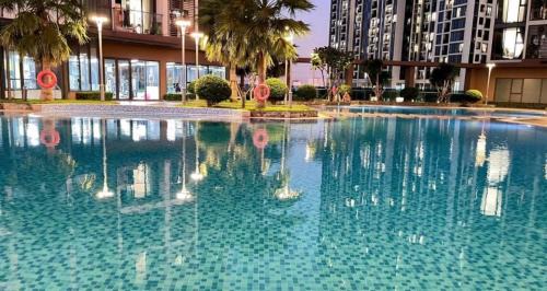 Binh Thuan Apartment | Eco Green SaiGon Quan 7