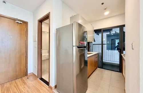 Tan Thuan Tay Apartment | Eco Green SaiGon APT 7 Quan