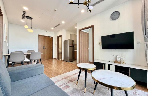 Tan Thuan Tay Apartment | Eco Green SaiGon APT 7 Quan