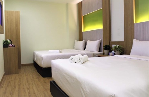 Pudu Hotel | ECO Hotel at Bukit Bintang