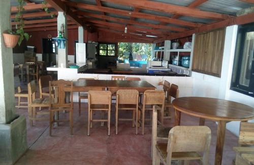 Pluma Hidalgo Bed & Breakfast | Eco Hotel El Refugio, In the mountains but near the sea