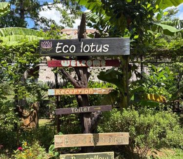 Kampot House | Eco Lotus Kampot
