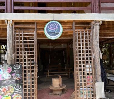 Kampot House | Eco Lotus Kampot