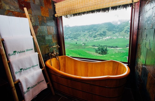 Sa Pa Hotel | Eco Palms House - Sapa Retreat