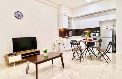 Medini Apartment | Ecobotanic & Legoland near Kuromi suite@3min drive