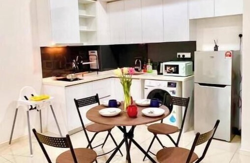 Medini Apartment | Ecobotanic & Legoland near Kuromi suite@3min drive