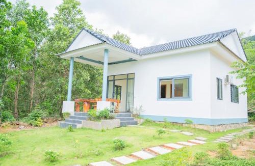 Ham Ninh Apartment | EcoCaySao Phu Quoc Cozy 2BR Garden Villa #2