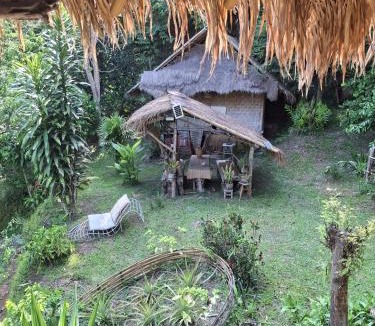 Chiang Khong House | ecolodge khamu homestay guesthouse