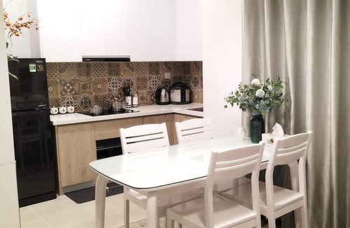 Van Giang Apartment | Ecopark Homestay Lake 1pn