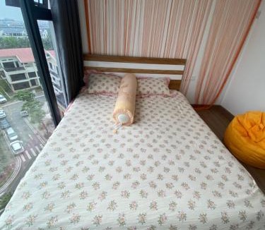 Hai Duong Apartment | ECORIVER HẢI DƯƠNG Khách sạn căn hộ cao cấp view triệu Đô La