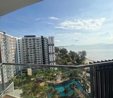 Kuantan Apartment | Ecosea Timurbay