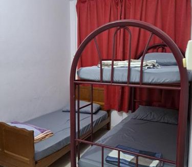 Penampang Apartment | Edaman Holiday Home