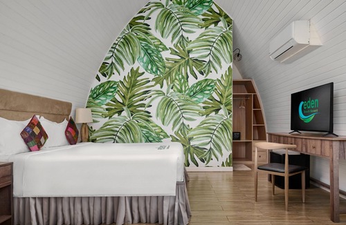 Koh Rong Sanloem Hotel | Eden Beach Resort by EHM