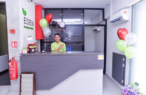 Tawau Hotel | Eden Boutique Hotel