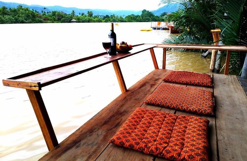 Kampot Hostel | Eden Eco Village