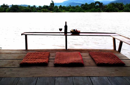 Kampot Hostel | Eden Eco Village