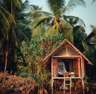 Kampot Hostel | Eden Eco Village