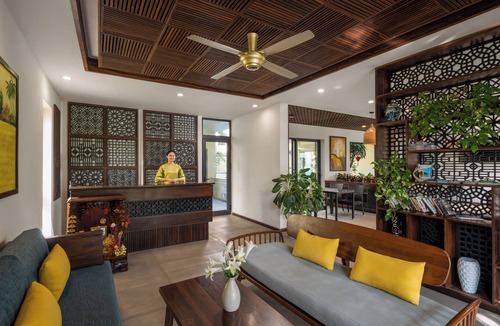 Hoi An City Centre Bed & Breakfast | Eden Hoi An Villas