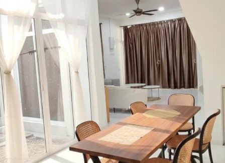 Kampung Gudang Rasau House | Eden Vista