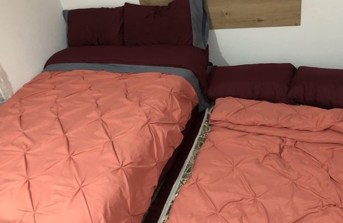 Doctores Apartment | Edificio Nuevo Departamento 3 Recamaras 2 Baños 5 Camas 9 Personas Balcon Gym