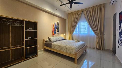 Petaling District Apartment | Edu Sentral 27 # JSA # Peninsula International Sch# SCCC