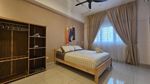Petaling District Apartment | Edu Sentral 27 # JSA # Peninsula International Sch# SCCC