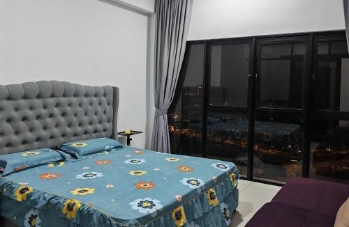 Petaling District Hostel | Eduscentral Stanford, Setia Alam