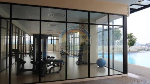 Petaling District Apartment | Edusentral Service Residence, Setia Alam
