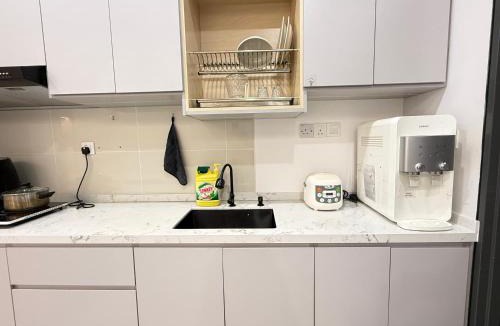 Petaling District Apartment | EduSentral Shah Alam