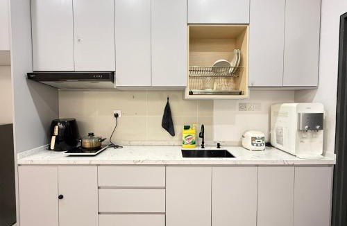 Petaling District Apartment | EduSentral Shah Alam