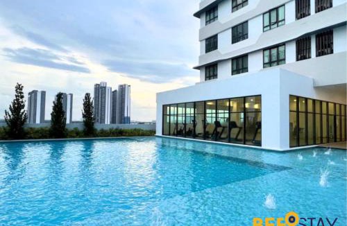 Cyberjaya Apartment | Edusphere Studio Suite Cyberjaya near MMU&UOC