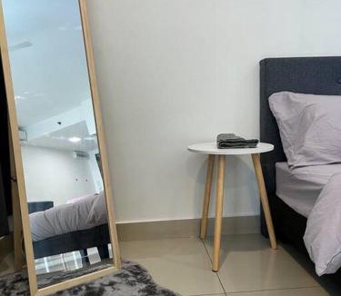 Shah Alam Apartment | Eighteen Suite at Trefoil Setia Alam