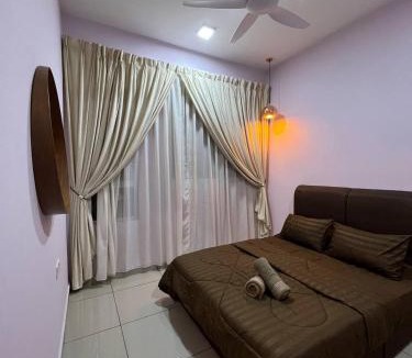 Kajang Apartment | Eighty2 House Palmyra Residence