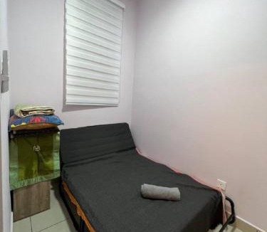 Kajang Apartment | Eighty2 House Palmyra Residence