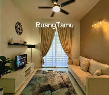 Perak Apartment | Eira Homestay Lost World Of Tambun M uslim only