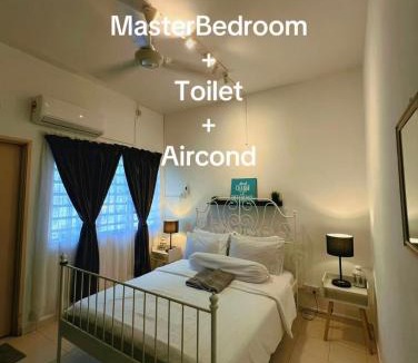 Perak Apartment | Eira Homestay Lost World Of Tambun M uslim only