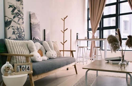 Taman Mutiara Apartment | Ekocheras Creamy Stay