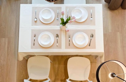 Taman Mutiara Apartment | Ekocheras Creamy Stay