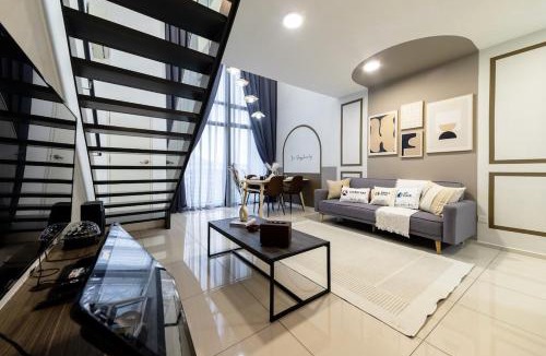 Taman Mutiara Apartment | EkoCheras Residence by Sleepy Bear Core