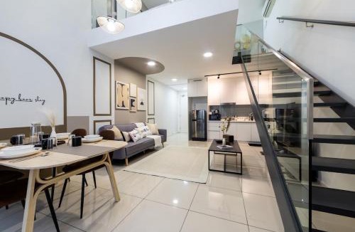 Taman Mutiara Apartment | EkoCheras Residence by Sleepy Bear Core