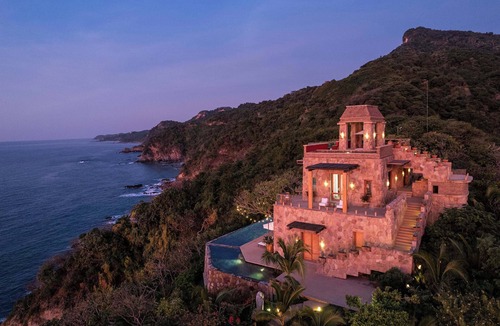 Higuera Blanca House | El Adivino: Ultra-Luxury Villa + Chef, Butler & Pool