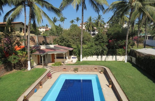 Bucerias House | EL CANTON DEL VIEJON YOURE HOUSE IN BAHIA DE BANDERAS