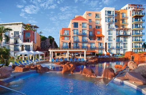 Zona Dorada Apartment | El Cid Marina Beach Hotel & Yacht Club - Studio