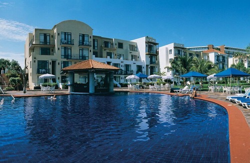 Zona Dorada Apartment | El Cid Marina Beach Hotel & Yacht Club - Studio