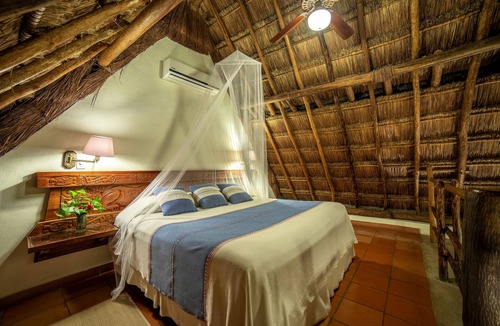 Chichen Itza Cabin | El Gran Maya at Chichen Itza
