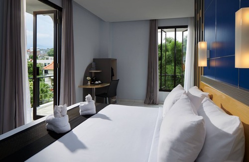 Dinoyo Hotel | eL Hotel Malang