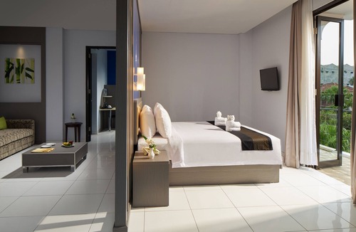Dinoyo Hotel | eL Hotel Malang
