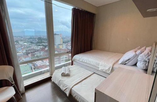Braga Apartment | eL ROYALE by Farizi Rooms
