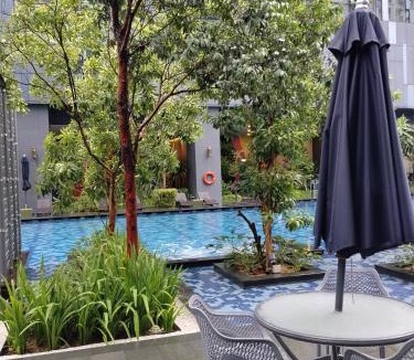 Kuala Lumpur City Centre Apartment | Elcise Suites At Star