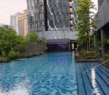 Kuala Lumpur City Centre Apartment | Elcise Suites At Star
